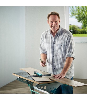 Wolfcraft 6958000 Mastar Fonksiyonlu Açı Alma Aleti