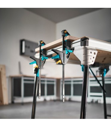 Wolfcraft 6909000 Master Work 1600 Çalışma Tezgahı