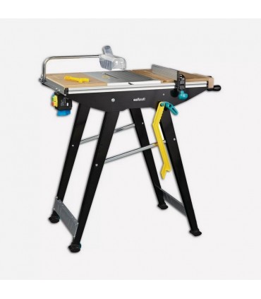 Wolfcraft 6906000 Master Cut 1500 Çalışma Tezgahı