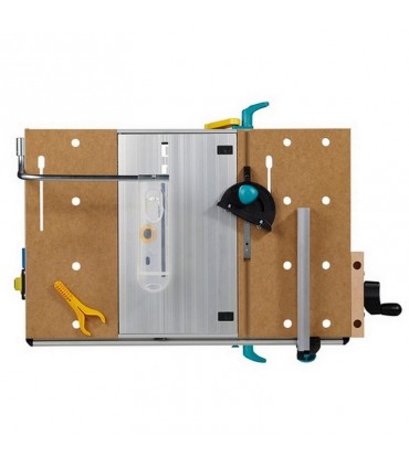 Wolfcraft 6906000 Master Cut 1500 Çalışma Tezgahı