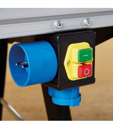 Wolfcraft 6906000 Master Cut 1500 Çalışma Tezgahı