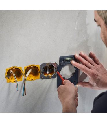 Wolfcraft 5975000 Su Terazili İşaretleme ve Hizalama Şablonu