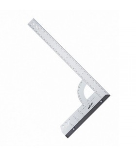 Wolfcraft 5206000 Universal 500mm Çelik Gönye