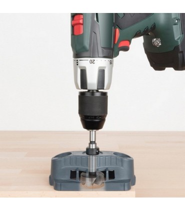 Wolfcraft 4686000 Matkapla Delme Klavuz Aparatı