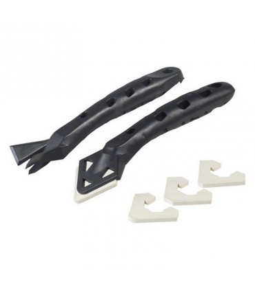 Wolfcraft 4364000 Silikon Derz Tamir Seti