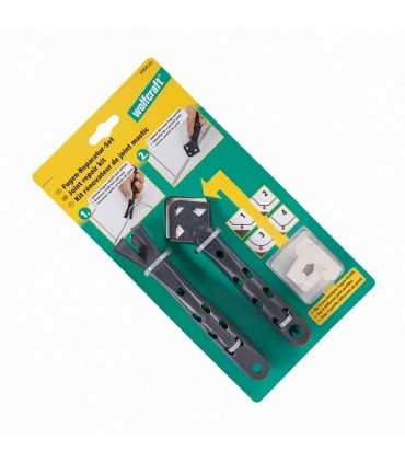 Wolfcraft 4364000 Silikon Derz Tamir Seti