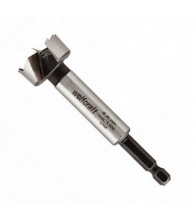 Wolfcraft 3310000 Forstner Punta Matkap Ucu 35mm