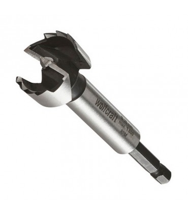 Wolfcraft 3309000 Forstner Punta Matkap Ucu 26mm