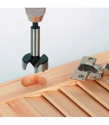 Wolfcraft 3309000 Forstner Punta Matkap Ucu 26mm