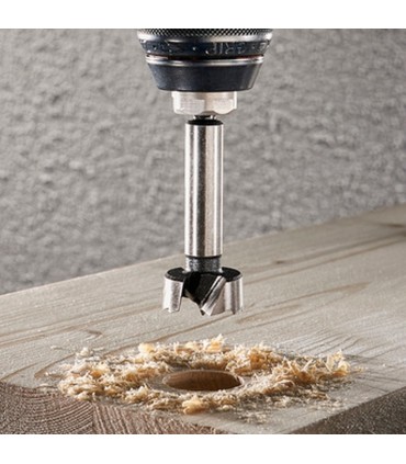 Wolfcraft 3309000 Forstner Punta Matkap Ucu 26mm