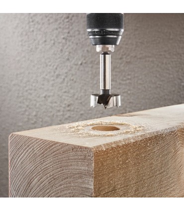 Wolfcraft 3309000 Forstner Punta Matkap Ucu 26mm