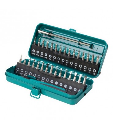 Wolfcraft 1389000 Mikro Tornavida Bits Uç Seti 32P