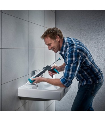 Wolfcraft 104322 Mg211 Silikon Tabancası