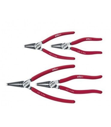 Wiha Z99001 Klasik Segman Pensesi Seti 4P 34708