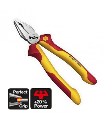 Wiha Z01006 160mm DynamicJoint Optigrip Profesyonel VDE Pense 26705