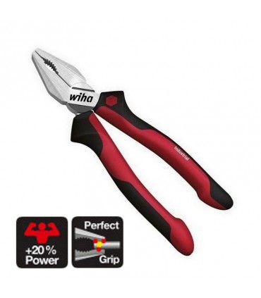 Wiha Z01002 180mm Dynamicjoint Optigrip Endüstriyel Pense 30826