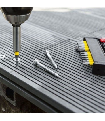 Wiha 7042Y Y Bits Uç Seti 50mm Pozidriv PZ2 5P 41628