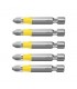 Wiha 7042Y Y Bits Uç Seti 50mm Pozidriv PZ2 5P 41628