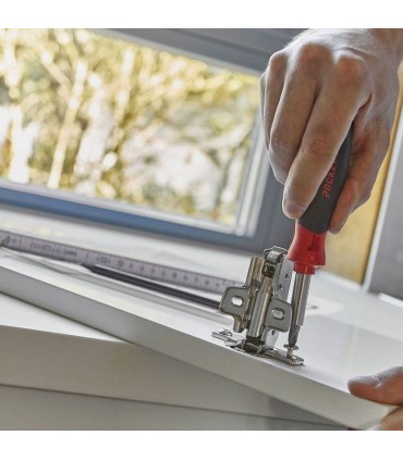 Wiha 380305 SB PocketMax Tornavida Bits Seti Mixed Manyetik 9P 45292