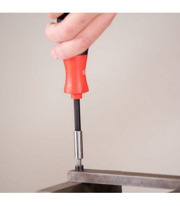 Wiha 380302 SB LiftUp 25 Tornavida Bits Seti Mixed Manyetik 12P 38605