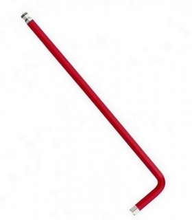 Wiha 369RF Allen Anahtar Topbaş Hex (Alyan) 6.0mm 38x184mm MagicRing 41976