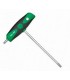 Wiha 364DS ComfortGrip T-Saplı Torx Tornavida TX40 26178