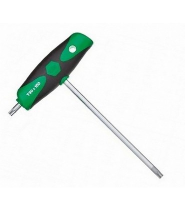 Wiha 364DS ComfortGrip T-Saplı Torx Tornavida TX15 26173