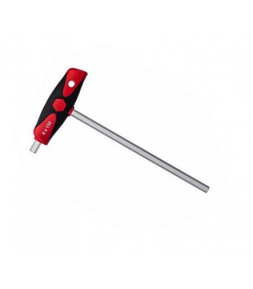 Wiha 334DS ComfortGrip T-Saplı Alyan Tornavida 8 x 200mm 26170