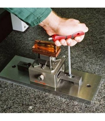 Wiha 334DS ComfortGrip T-Saplı Alyan Tornavida 6 x 150mm 26169