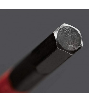 Wiha 334DS ComfortGrip T-Saplı Alyan Tornavida 6 x 150mm 26169