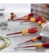 Wiha 3251 SoftFinish VDE Torx Tornavida slimFix TX25 x 125mm 36539