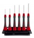Wiha 267P PicoFinish Mikro Torx Tornavida Set TX7-TX20 6P 42996