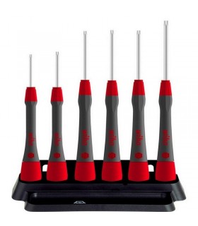 Wiha 267P PicoFinish Mikro Torx Tornavida Set TX7-TX20 6P 42996