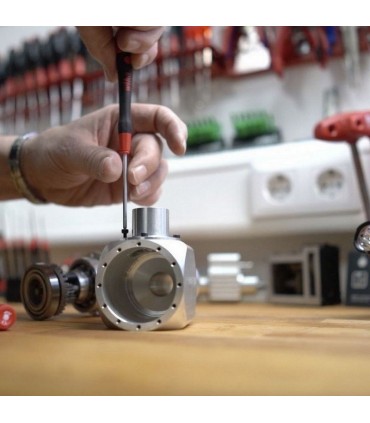 Wiha 267P PicoFinish Mikro Torx Tornavida Set TX7-TX20 6P 42996