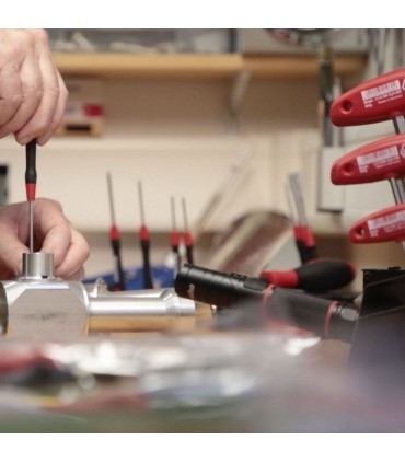 Wiha 267P PicoFinish Mikro Torx Tornavida Set TX7-TX20 6P 42996