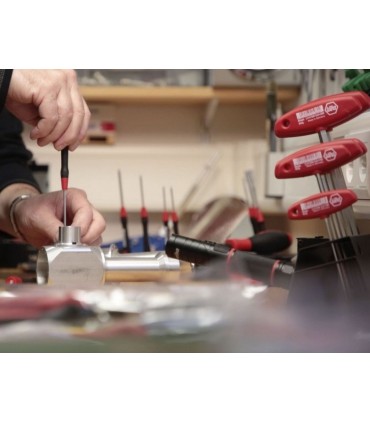 Wiha 263P PicoFinish Mikro Hex (Alyan) Tornavida 0.7 x 40mm 42420