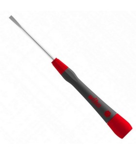 Wiha 260P PicoFinish Mikro Düz Tornavida 0.19 x 0.8 x 40mm 42381