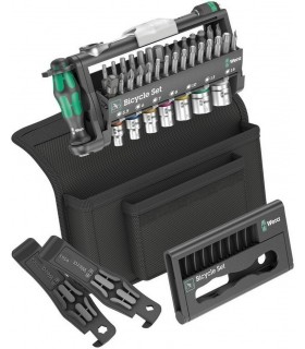 Wera Zyklop Mini Cırcır Bisiklet Tamir Seti 3 05004172001