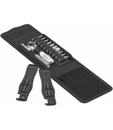 Wera Zyklop Mini Cırcır Bisiklet Tamir Seti 1 05004170001