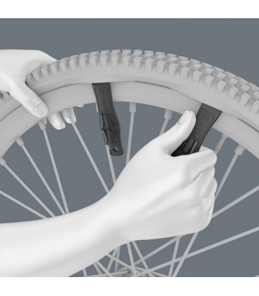 Wera Zyklop Mini Cırcır Bisiklet Tamir Seti 1 05004170001