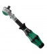 Wera Zyklop Speed KF Kompakt 1/4" Cırcır Lokma Bits Seti 26P 05051045001