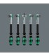 Wera Zyklop Speed KF Kompakt 1/4" Cırcır Lokma Bits Seti 26P 05051045001