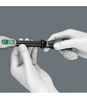 Wera Zyklop Speed KF Kompakt 1/4" Cırcır Lokma Bits Seti 26P 05051045001