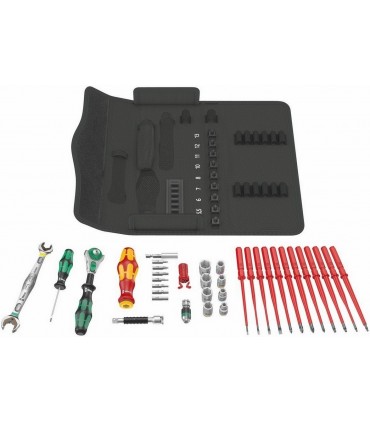 Wera W2 Tamir Seti Kraftform Kompakt 05135870001