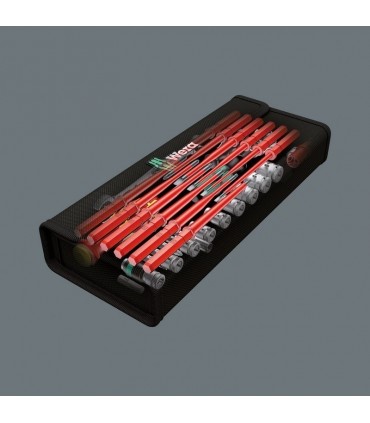 Wera W2 Tamir Seti Kraftform Kompakt 05135870001