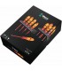 Wera Kraftform Big Pack 100 VDE Elektrikçi Tornavida Seti 14P 05105631001