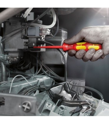 Wera Kraftform Big Pack 100 VDE Elektrikçi Tornavida Seti 14P 05105631001