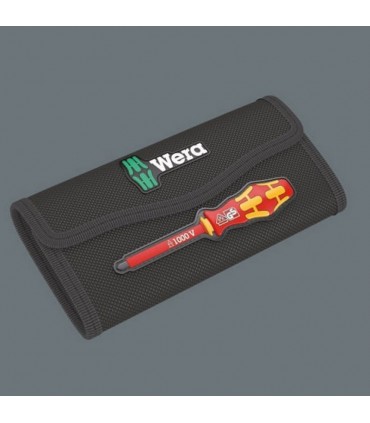 Wera VDE 7 Elektrikçi Tornavida Seti Imperial 1 05003473001