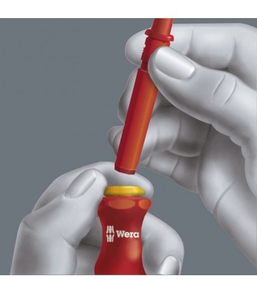 Wera VDE 16 KF Kompakt Elektrikçi Tornavida Seti 05003474001