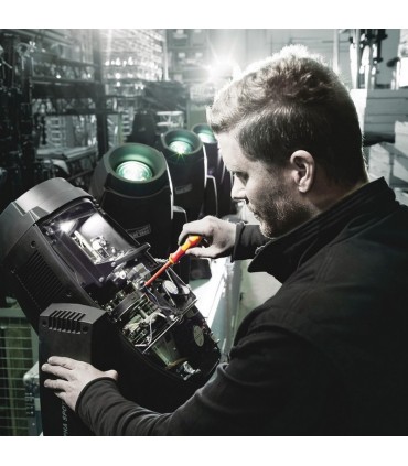 Wera VDE 16 KF Kompakt Elektrikçi Tornavida Seti 05003474001